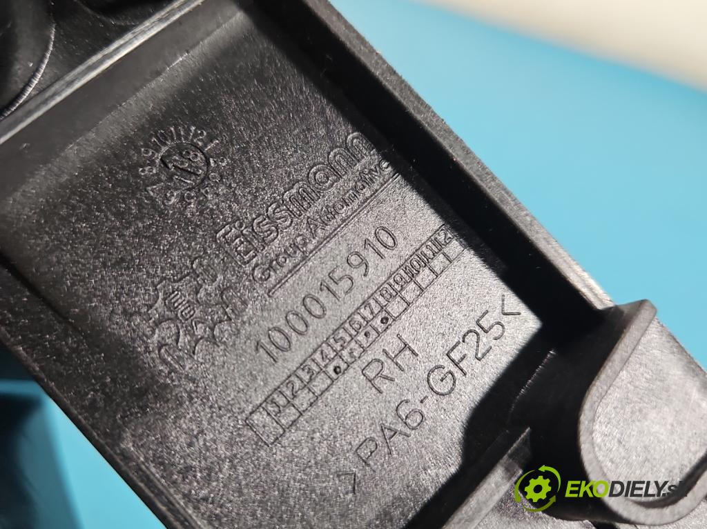 Mercedes S W222 2013-2020 3.0 cdi 656929 340KM: automatic 250 kW 2925 cm3 4- Upevnenie: A2226941401