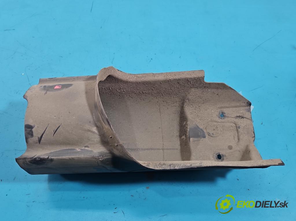 Mercedes S W222 2013-2020 3.0 cdi (656929) 340KM automatic 250 kW 2925 cm3 4- kryt plastová A2226980130