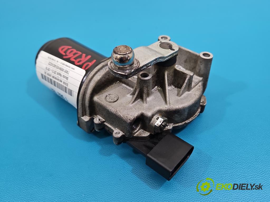 Skoda Rapid 2012-2019 1.2 TSI 86 hp manual 63 kW 1197 cm3 5- motor stěračů přední 5JB955113