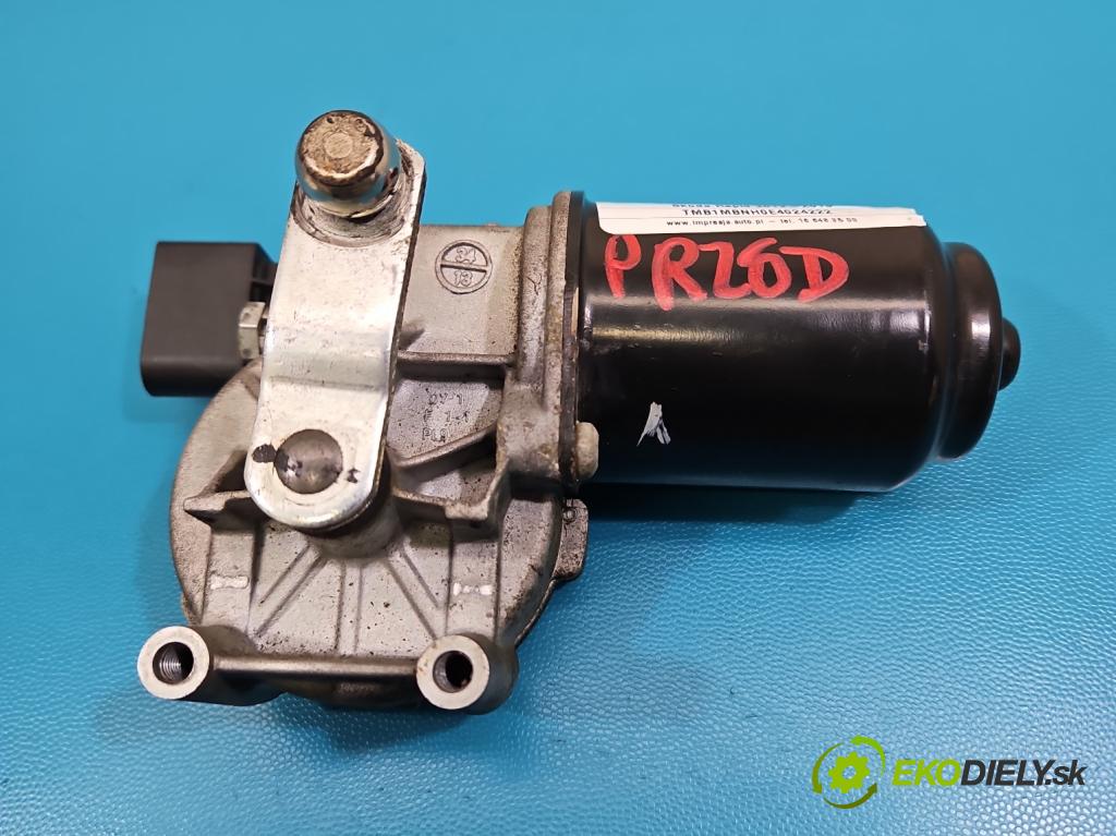 Skoda Rapid 2012-2019 1.2 TSI 86 hp manual 63 kW 1197 cm3 5- motor stěračů přední 5JB955113