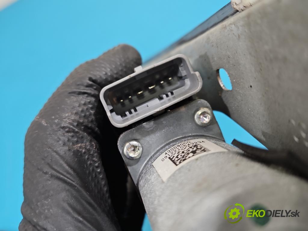 Citroen DS3 2010-2016 1.6 hdi 92 hp manual 68 kW 1560 cm3 3- mechanismus stahování přední levý 402218F