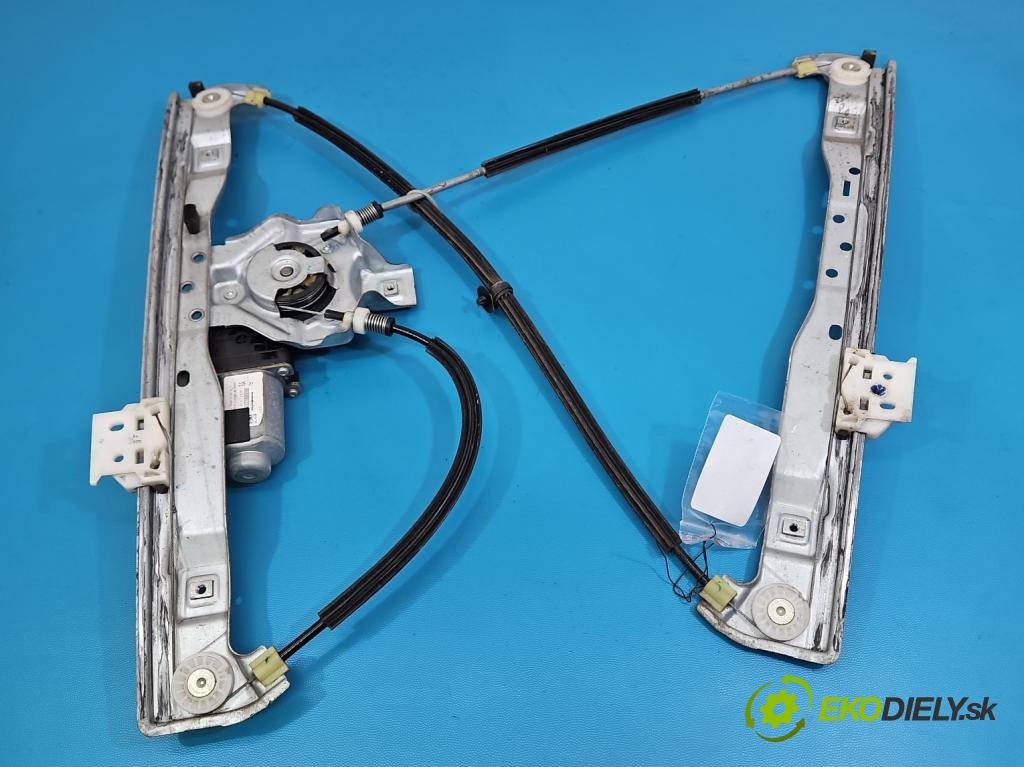 Citroen DS3 2010-2016 1.6 hdi 92 hp manual 68 kW 1560 cm3 3- mechanismus stahování přední levý 402218F