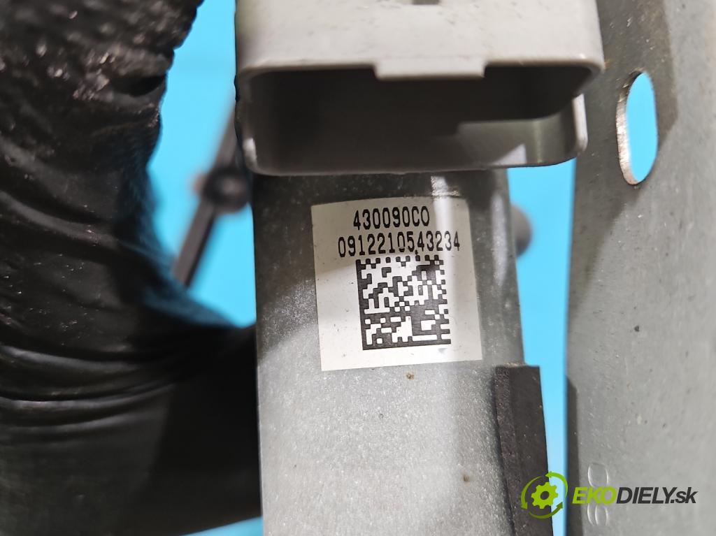 Citroen DS3 2010-2016 1.6 hdi 92 hp manual 68 kW 1560 cm3 3- mechanismus stahování přední levý 402218F