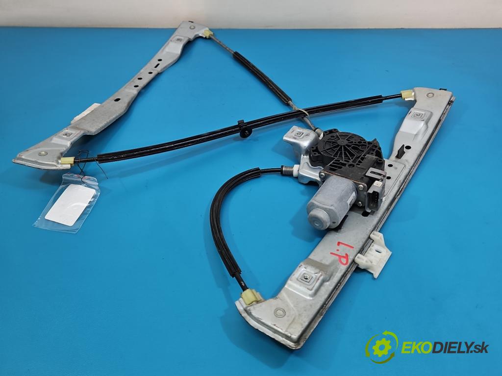 Citroen DS3 2010-2016 1.6 hdi 92 hp manual 68 kW 1560 cm3 3- mechanismus stahování přední levý 402218F