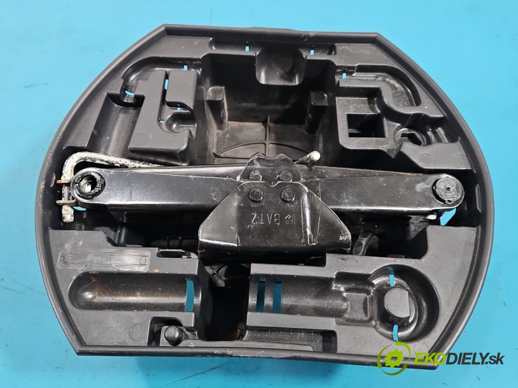 Citroen DS3 2010-2016 1.6 hdi 92 hp manual 68 kW 1560 cm3 3- mechanismus stahování automobilový 9656868180