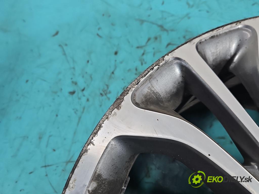 Mercedes S W222 2013-2020 3.0 cdi (656929) 340KM automatic 250 kW 2925 cm3 4- Felga hliník 19" A2174010202