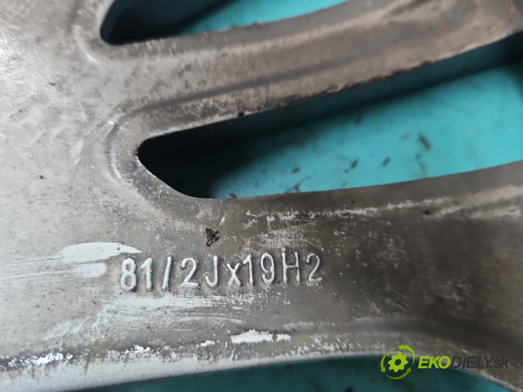 Mercedes S W222 2013-2020 3.0 cdi (656929) 340KM automatic 250 kW 2925 cm3 4- Felga hliník 19" A2174010202