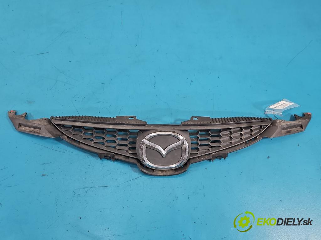 Mazda 2 II 2007-2014 1.3 16V 75 HP manual 55 kW 1349 cm3 5- miežka DG80-50711