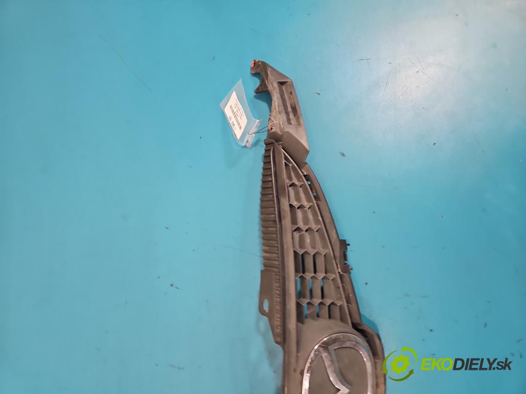 Mazda 2 II 2007-2014 1.3 16V 75 HP manual 55 kW 1349 cm3 5- miežka DG80-50711