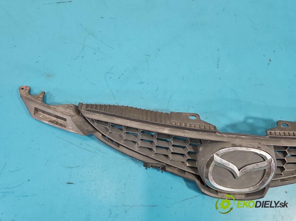 Mazda 2 II 2007-2014 1.3 16V 75 HP manual 55 kW 1349 cm3 5- miežka DG80-50711