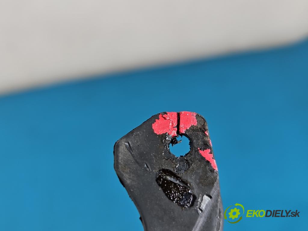 Mazda 2 II 2007-2014 1.3 16V 75 HP manual 55 kW 1349 cm3 5- miežka DG80-50711