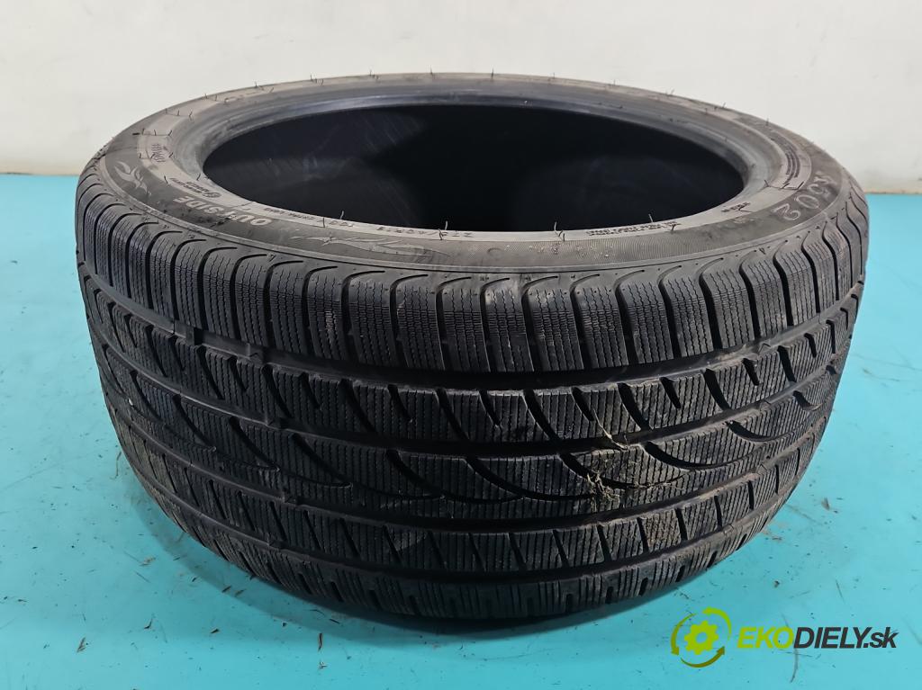 Mercedes S W222 2013-2020 3.0 cdi (656929) 340KM automatic 250 kW 2925 cm3 4- pneumatiky: zimní para