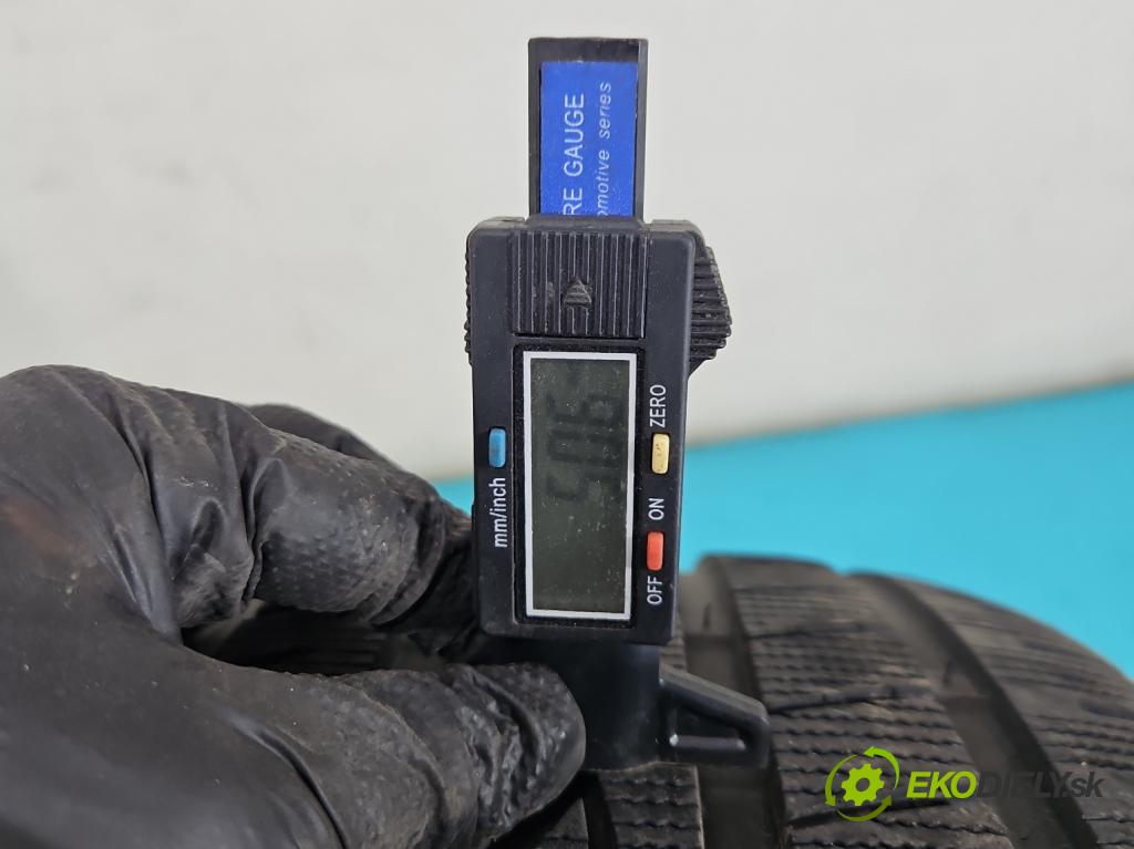 Mercedes S W222 2013-2020 3.0 cdi (656929) 340KM automatic 250 kW 2925 cm3 4- pneumatiky: zimní para