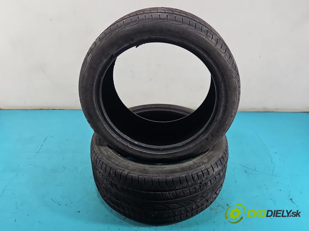 Mercedes S W222 2013-2020 3.0 cdi (656929) 340KM automatic 250 kW 2925 cm3 4- pneumatiky: zimní para 