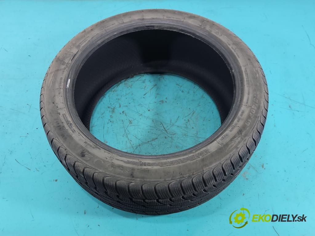 Mercedes S W222 2013-2020 3.0 cdi (656929) 340KM automatic 250 kW 2925 cm3 4- pneumatiky: zimní para