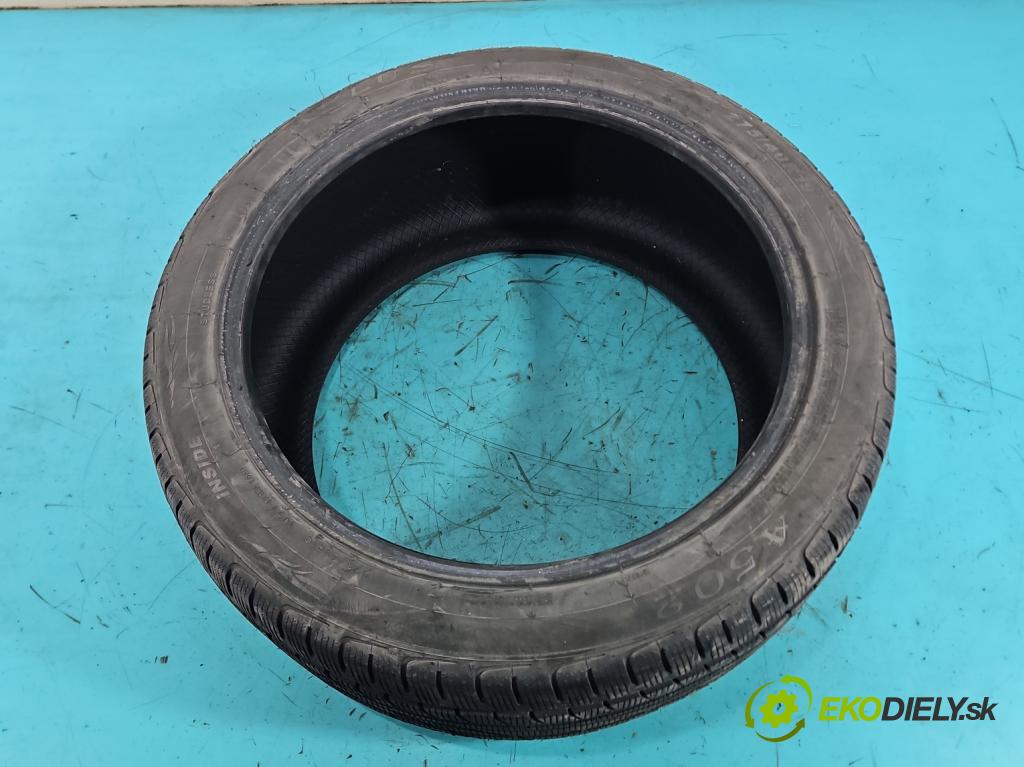 Mercedes S W222 2013-2020 3.0 cdi (656929) 340KM automatic 250 kW 2925 cm3 4- pneumatiky: zimní para