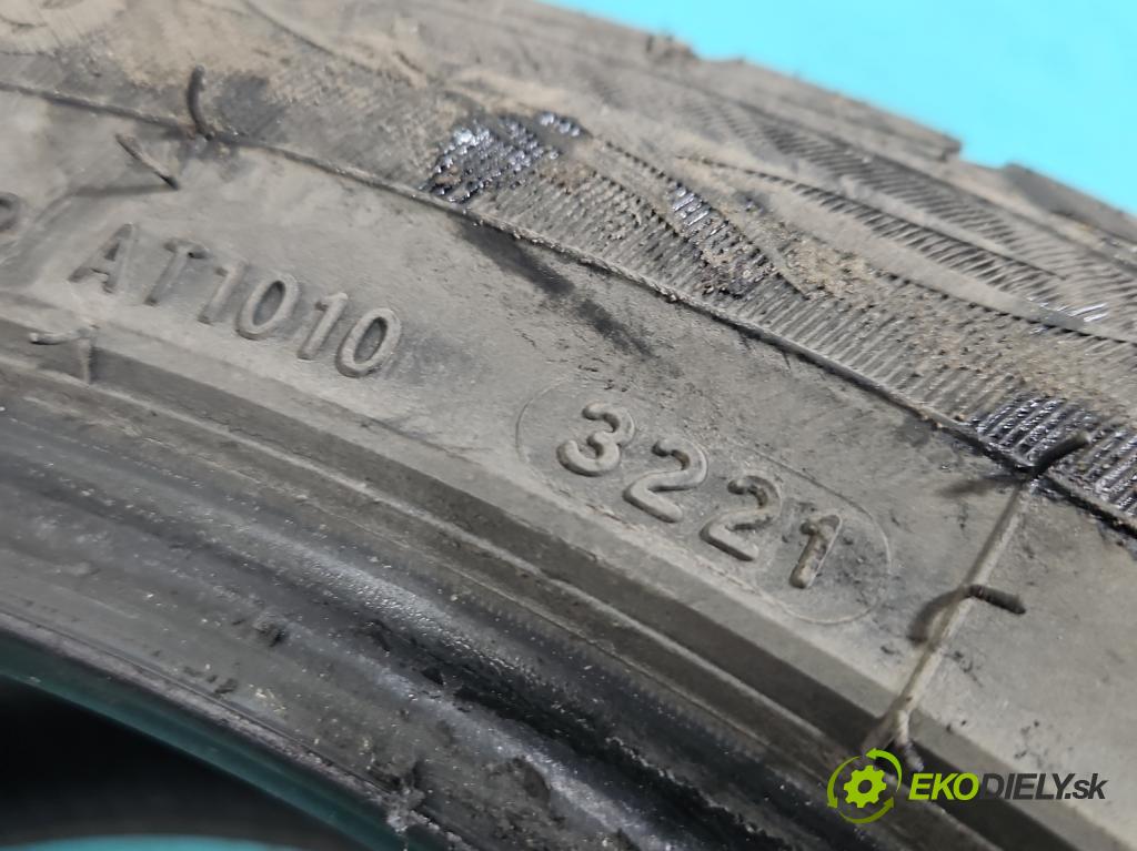 Mercedes S W222 2013-2020 3.0 cdi (656929) 340KM automatic 250 kW 2925 cm3 4- pneumatiky: zimní para