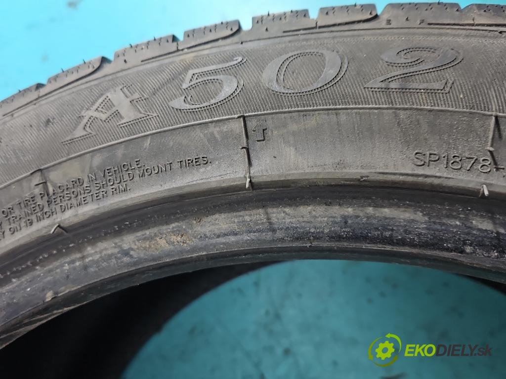 Mercedes S W222 2013-2020 3.0 cdi (656929) 340KM automatic 250 kW 2925 cm3 4- pneumatiky: zimní para