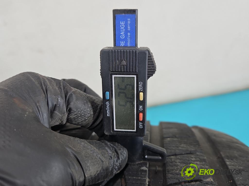 Mercedes S W222 2013-2020 3.0 cdi (656929) 340KM automatic 250 kW 2925 cm3 4- pneumatiky: zimní para