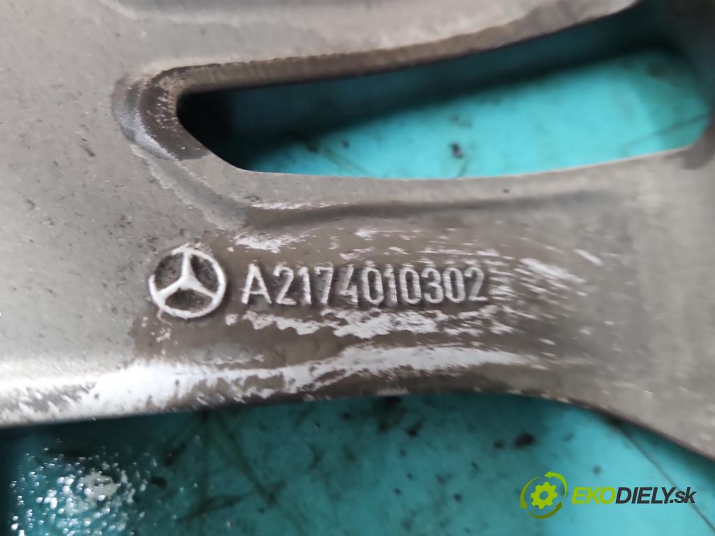 Mercedes S W222 2013-2020 3.0 cdi (656929) 340KM automatic 250 kW 2925 cm3 4- Felga hliník 19" A2174010302