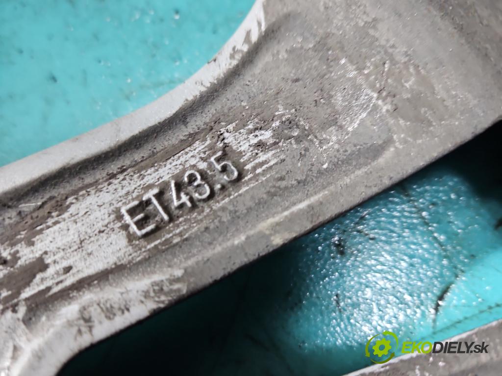 Mercedes S W222 2013-2020 3.0 cdi (656929) 340KM automatic 250 kW 2925 cm3 4- Felga hliník 19" A2174010302