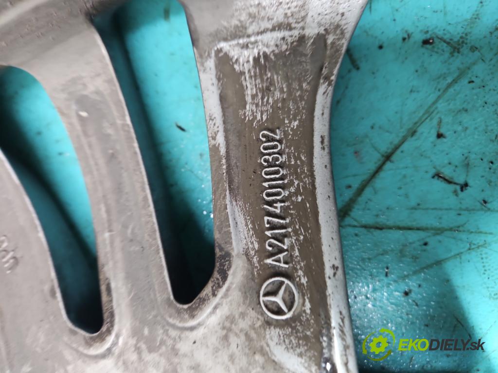 Mercedes S W222 2013-2020 3.0 cdi (656929) 340KM automatic 250 kW 2925 cm3 4- Felga hliník 19" A2174010302