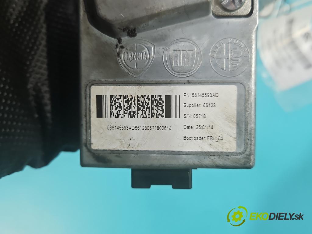 Jeep Cherokee KL 2013-2023 2.0 multijet 140 hp manual 103 kW 1956 cm3 5- Blokada: řízení: 68145593AD (Řízení ostatní)