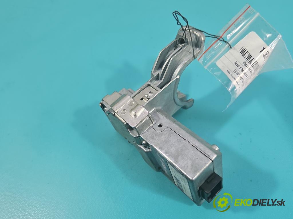 Jeep Cherokee KL 2013-2023 2.0 multijet 140 hp manual 103 kW 1956 cm3 5- Blokada: řízení: 68145593AD (Řízení ostatní)