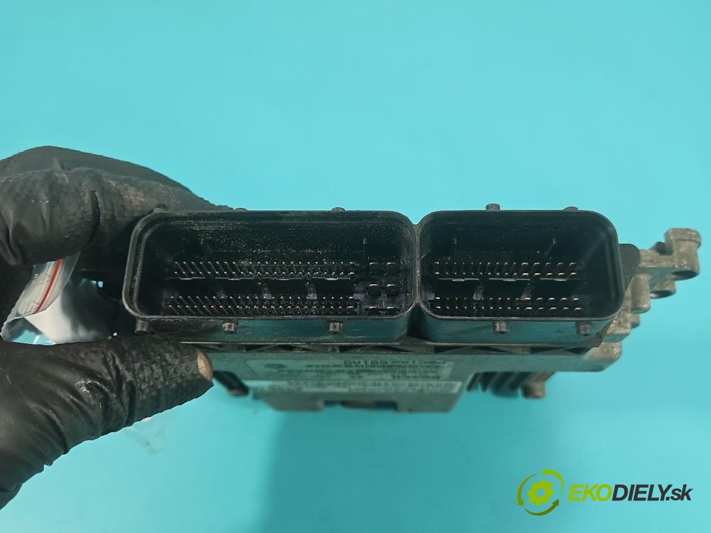 Jeep Cherokee KL 2013-2023 2.0 multijet: 140 HP manual 103 kW 1956 cm3 5- riadiaca jednotka motora P05150681AB