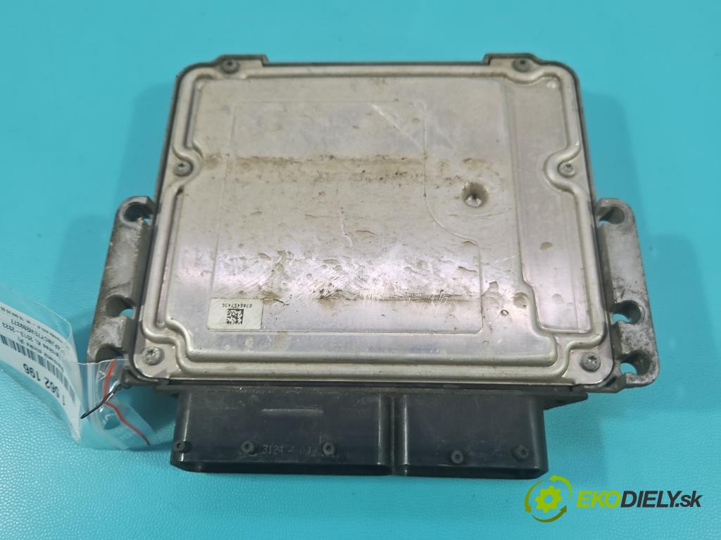 Jeep Cherokee KL 2013-2023 2.0 multijet: 140 HP manual 103 kW 1956 cm3 5- riadiaca jednotka motora P05150681AB