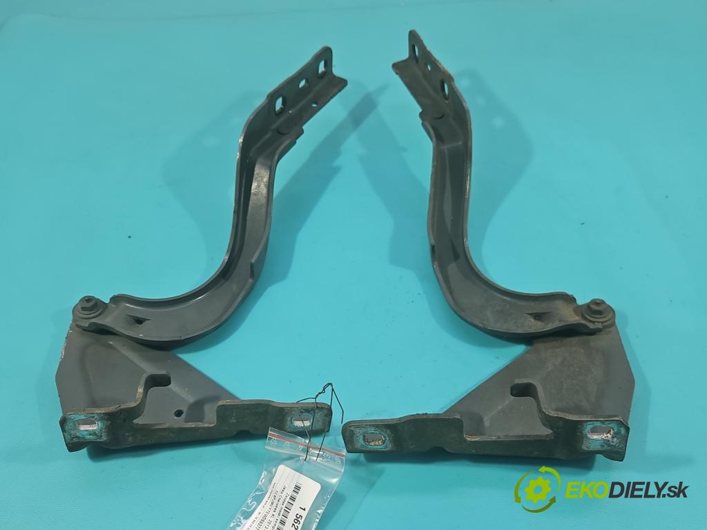 Jeep Cherokee KL 2013-2023 2.0 multijet: 140 HP manual 103 kW 1956 cm3 5- Závěs: kapoty komplet 140953056