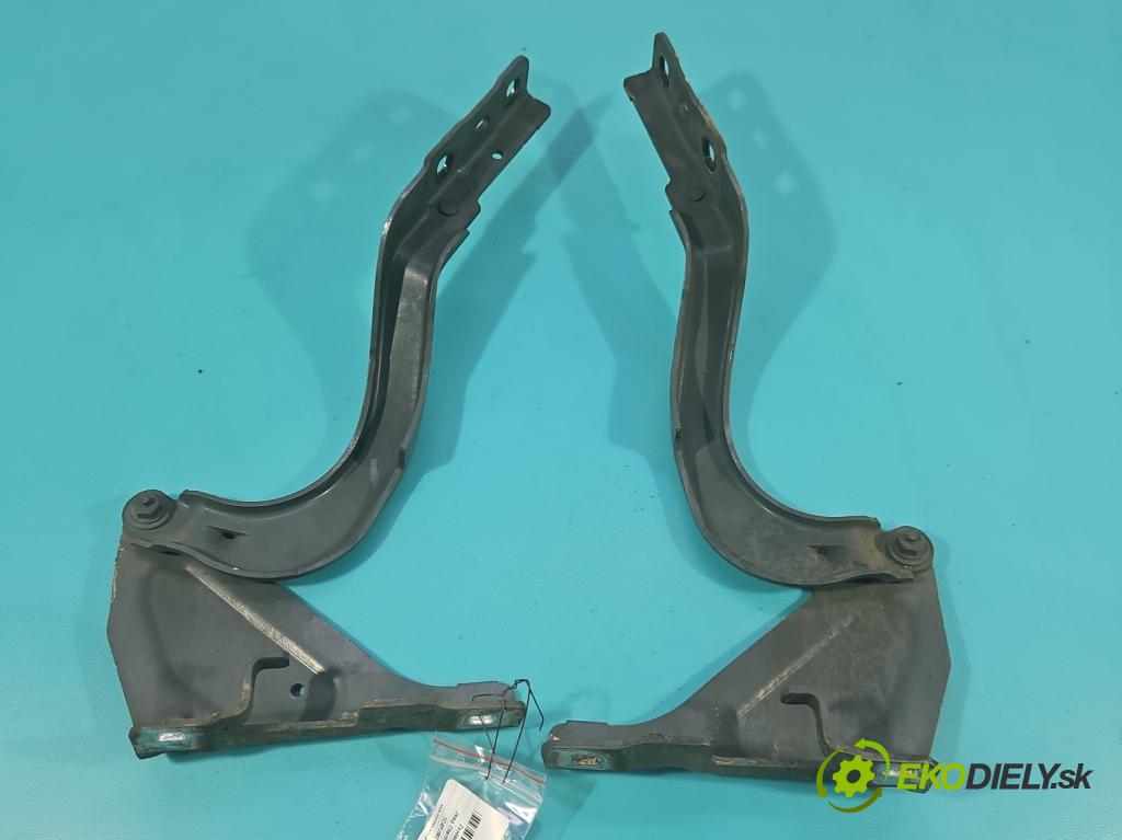 Jeep Cherokee KL 2013-2023 2.0 multijet: 140 HP manual 103 kW 1956 cm3 5- Závěs: kapoty komplet 140953056