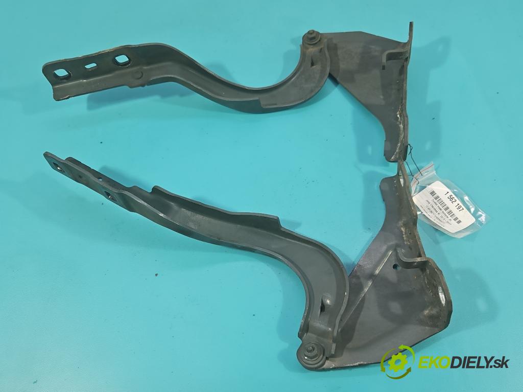 Jeep Cherokee KL 2013-2023 2.0 multijet: 140 HP manual 103 kW 1956 cm3 5- Závěs: kapoty komplet 140953056