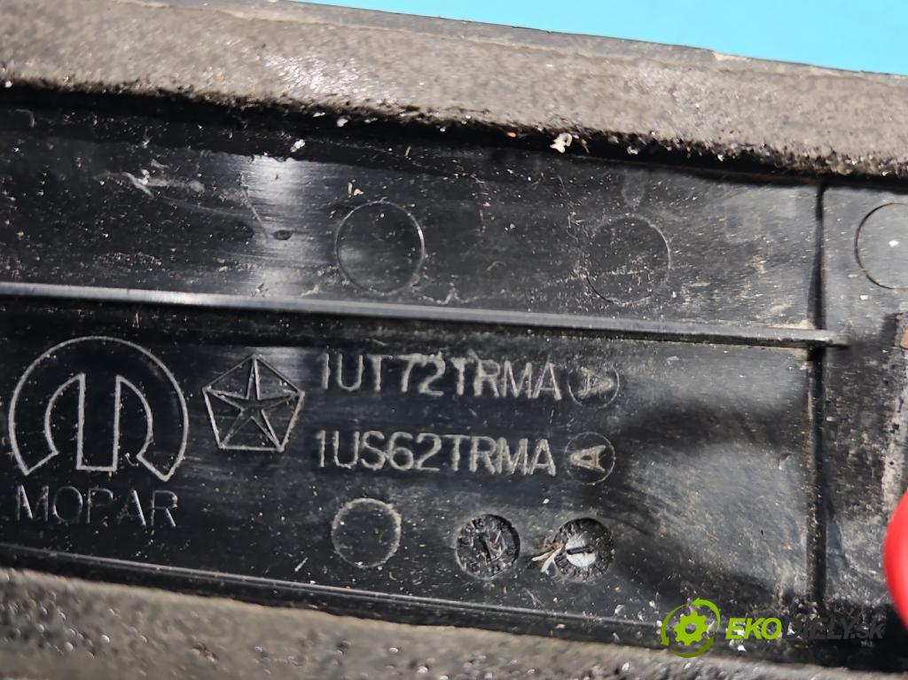 Jeep Cherokee KL 2013-2023 2.0 multijet: 140 HP manual 103 kW 1956 cm3 5- zaslepka: zadné