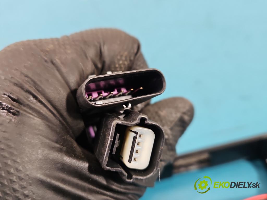 Jeep Cherokee KL 2013-2023 2.0 multijet: 140 HP manual 103 kW 1956 cm3 5- zaslepka: zadné