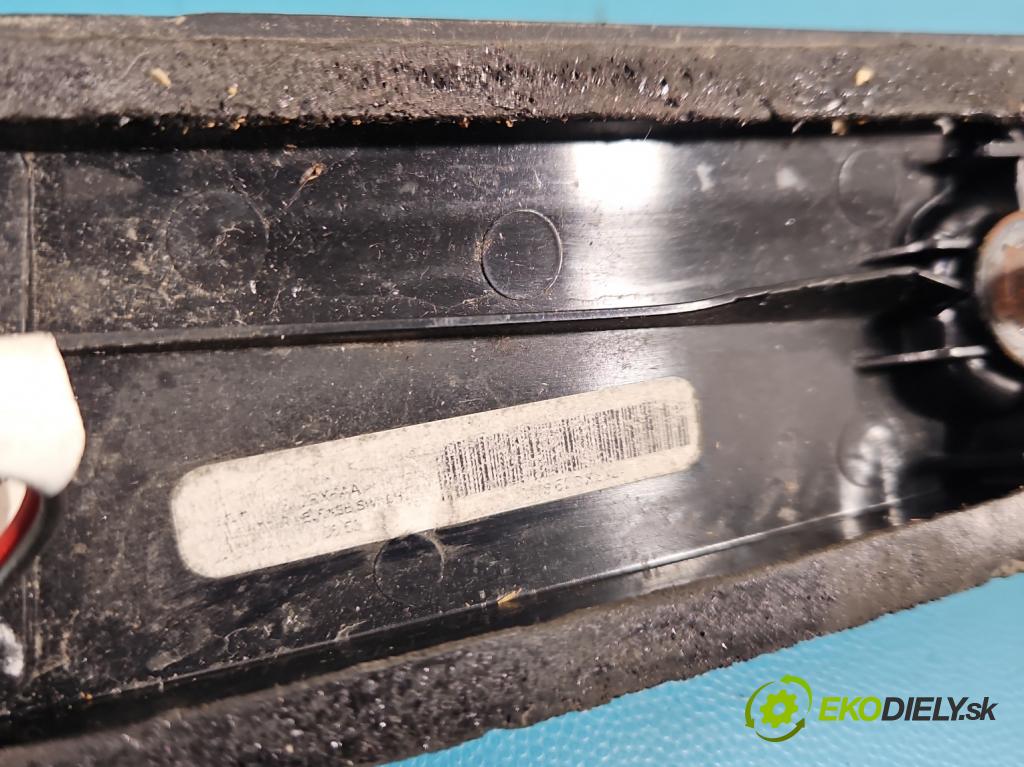 Jeep Cherokee KL 2013-2023 2.0 multijet: 140 HP manual 103 kW 1956 cm3 5- zaslepka: zadné