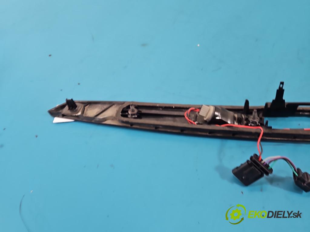 Jeep Cherokee KL 2013-2023 2.0 multijet: 140 HP manual 103 kW 1956 cm3 5- zaslepka: zadné