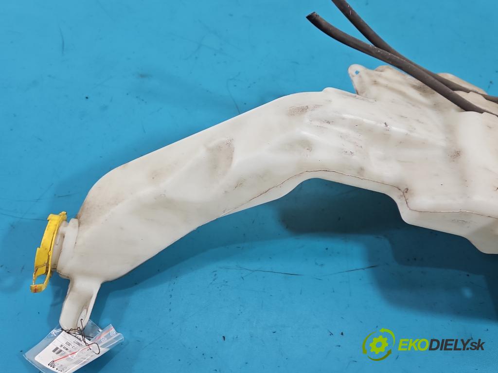 Jeep Cherokee KL 2013-2023 2.0 multijet 140 hp manual 103 kW 1956 cm3 5- nádržka tekutina: ostřikovačů 55115B