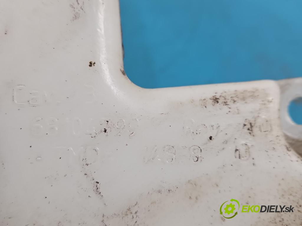 Jeep Cherokee KL 2013-2023 2.0 multijet 140 hp manual 103 kW 1956 cm3 5- nádržka tekutina: ostřikovačů 55115B