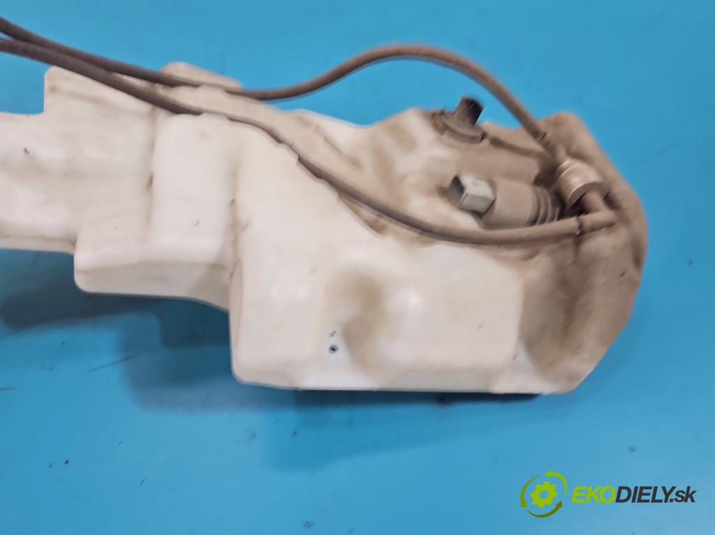 Jeep Cherokee KL 2013-2023 2.0 multijet 140 hp manual 103 kW 1956 cm3 5- nádržka tekutina: ostřikovačů 55115B