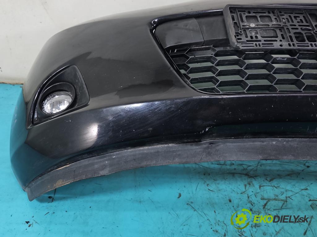 Mazda 2 II 2007-2014 1.3 16V 75 HP manual 55 kW 1349 cm3 5- nárazník predné D651-50031 (Kľučka dverí ostatné)