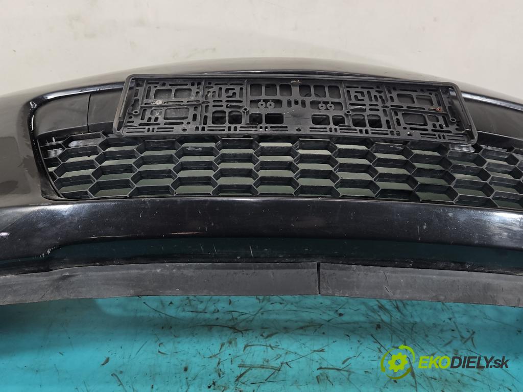 Mazda 2 II 2007-2014 1.3 16V 75 HP manual 55 kW 1349 cm3 5- nárazník predné D651-50031 (Kľučka dverí ostatné)