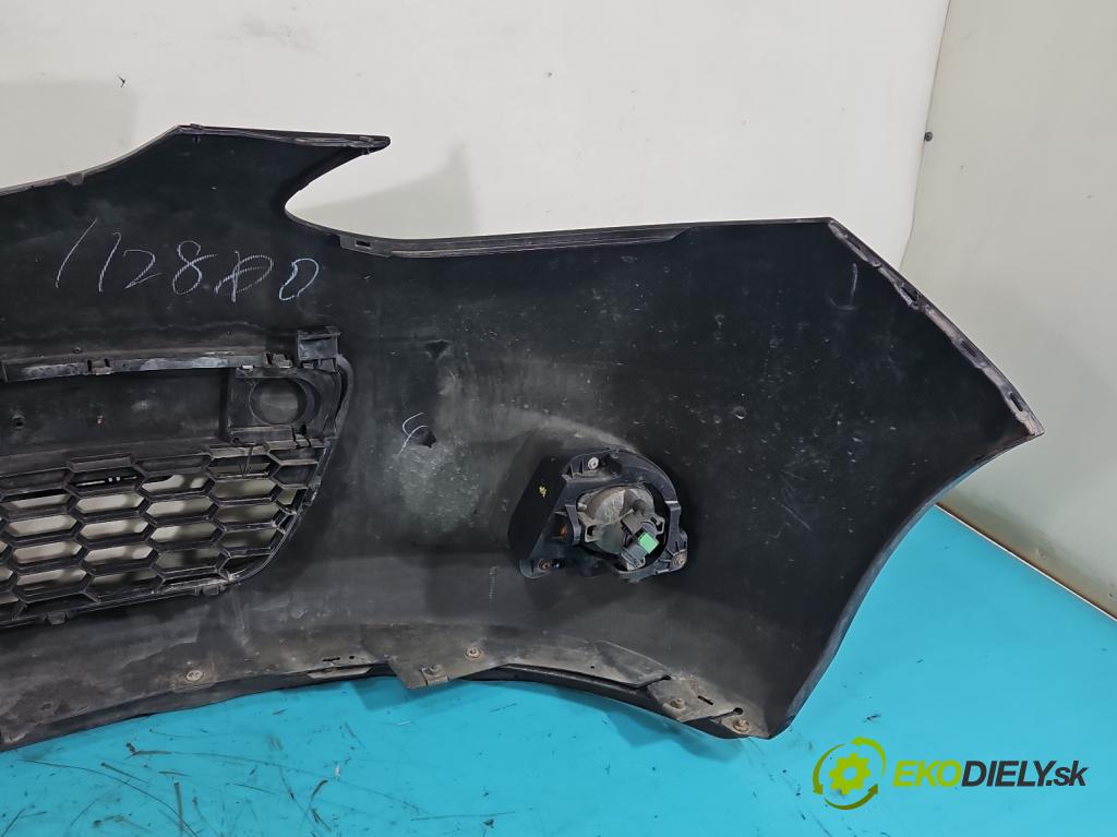 Mazda 2 II 2007-2014 1.3 16V 75 HP manual 55 kW 1349 cm3 5- nárazník predné D651-50031 (Kľučka dverí ostatné)
