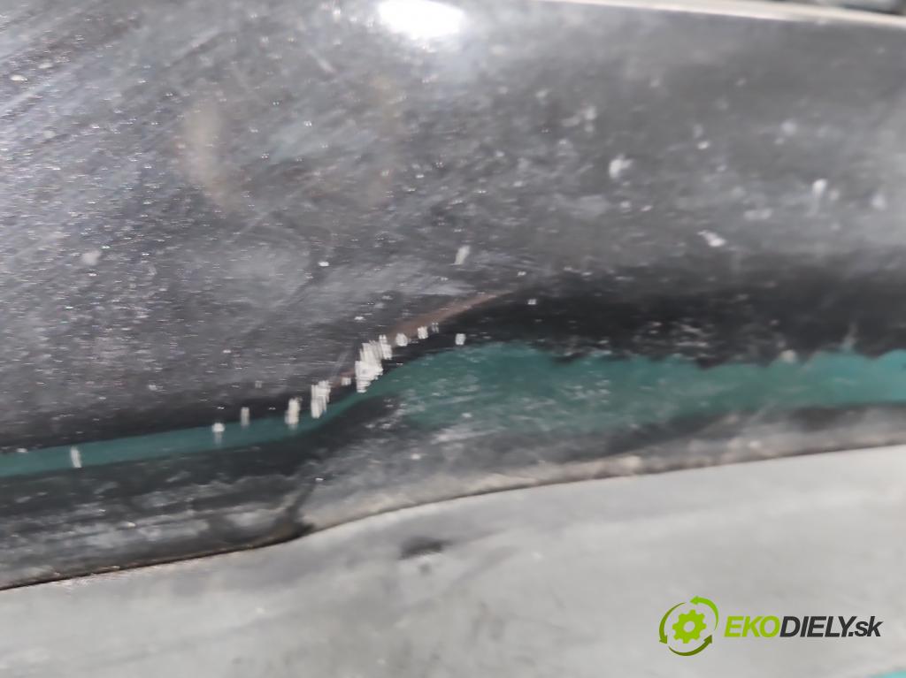 Mazda 2 II 2007-2014 1.3 16V 75 HP manual 55 kW 1349 cm3 5- nárazník predné D651-50031 (Kľučka dverí ostatné)