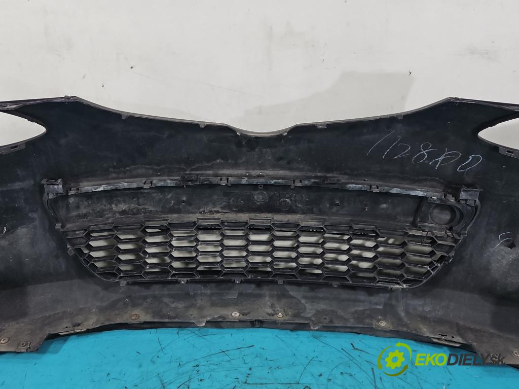 Mazda 2 II 2007-2014 1.3 16V 75 HP manual 55 kW 1349 cm3 5- nárazník predné D651-50031 (Kľučka dverí ostatné)