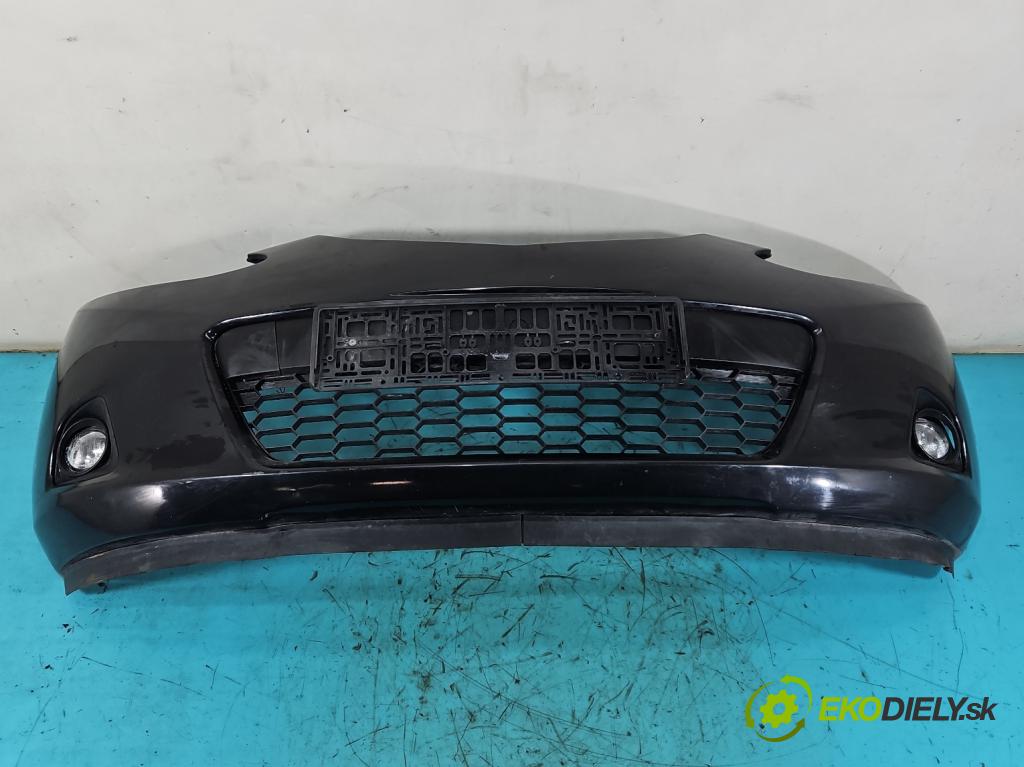 Mazda 2 II 2007-2014 1.3 16V 75 HP manual 55 kW 1349 cm3 5- nárazník predné D651-50031 (Kľučka dverí ostatné)