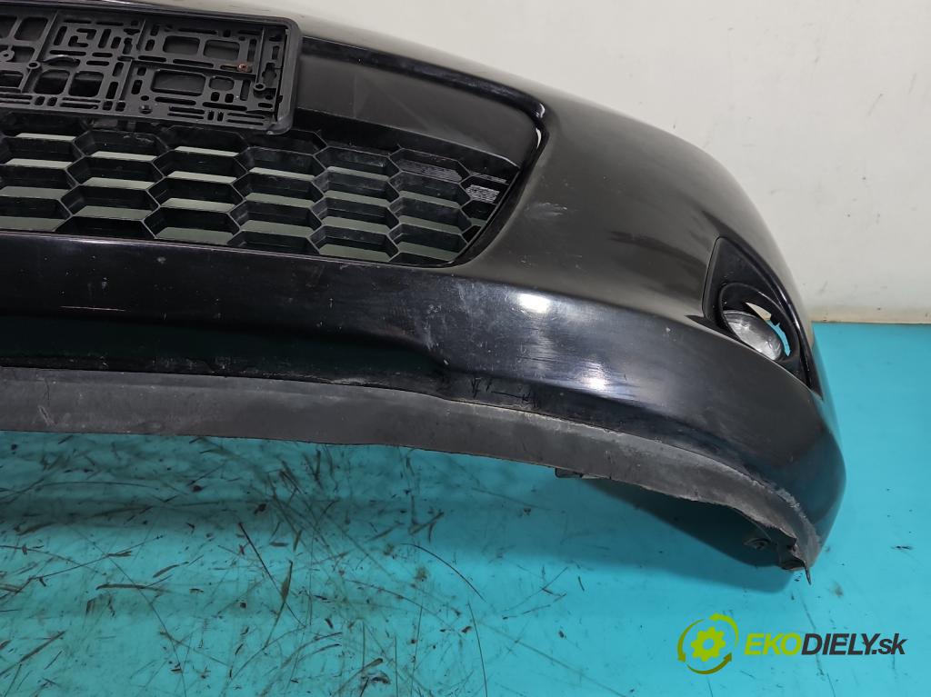 Mazda 2 II 2007-2014 1.3 16V 75 HP manual 55 kW 1349 cm3 5- nárazník predné D651-50031 (Kľučka dverí ostatné)