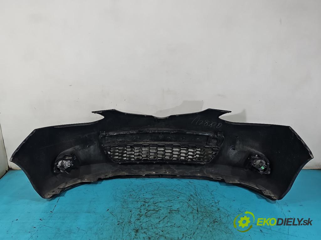 Mazda 2 II 2007-2014 1.3 16V 75 HP manual 55 kW 1349 cm3 5- nárazník predné D651-50031 (Kľučka dverí ostatné)