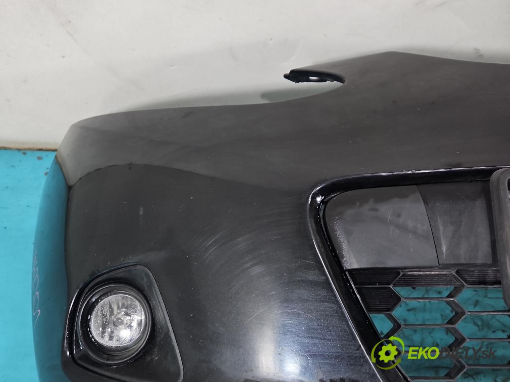 Mazda 2 II 2007-2014 1.3 16V 75 HP manual 55 kW 1349 cm3 5- nárazník predné D651-50031 (Kľučka dverí ostatné)