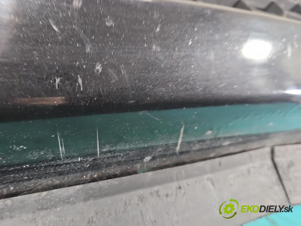 Mazda 2 II 2007-2014 1.3 16V 75 HP manual 55 kW 1349 cm3 5- nárazník predné D651-50031 (Kľučka dverí ostatné)